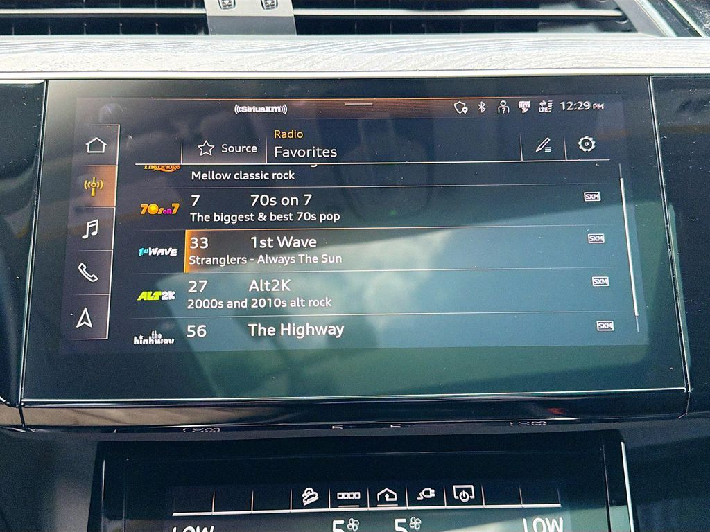 2024 AUDI Q8 E-TRON PREMIUM PLUS 缩略图 30