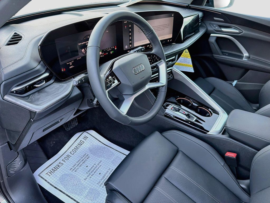 صورة مصغرة 25 لـ 2026 AUDI Q5 PREMIUM PLUS TFSI QUATTRO S TRONIC