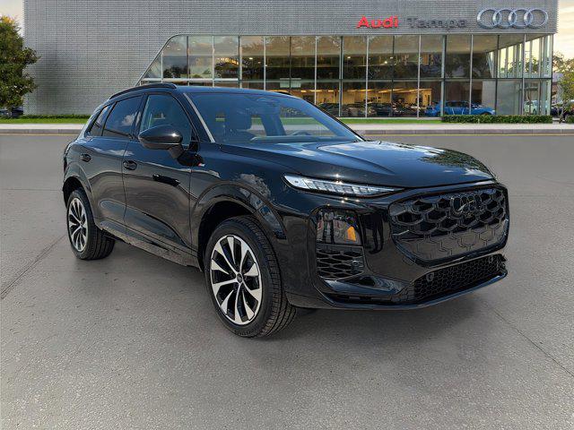 New 2026 Audi Q3 TFSI quattro S tronic