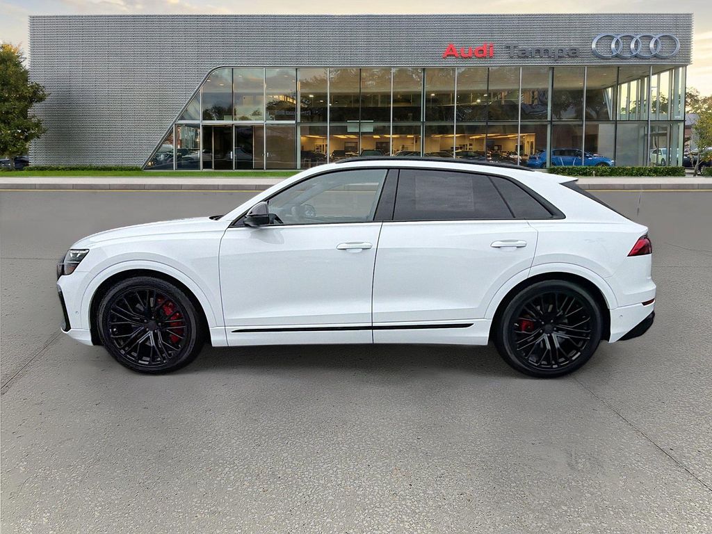 2026 AUDI SQ8 4.0T PREMIUM PLUS 照片 6