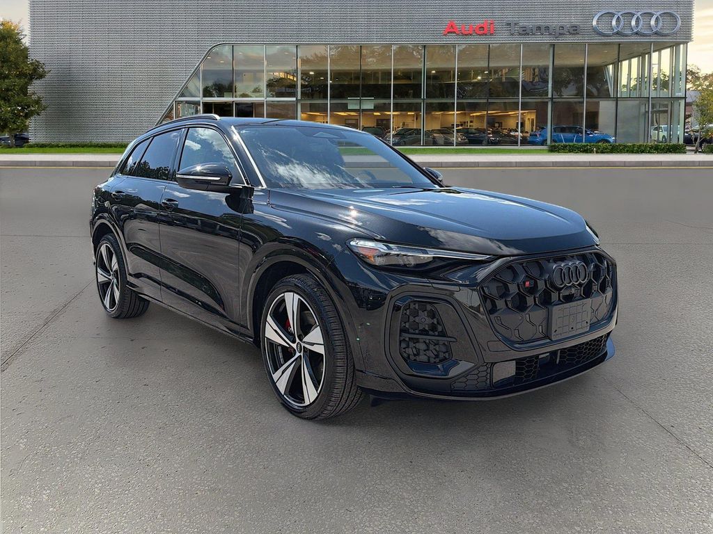 New 2026 Audi SQ5 3.0T Premium Plus