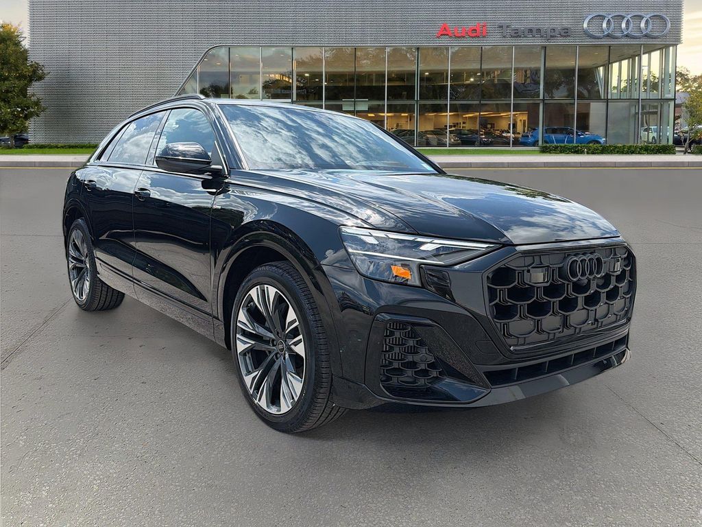 New 2026 Audi Q8 55 Premium Plus