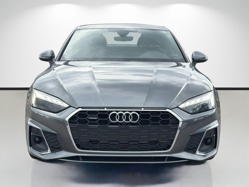 2021 AUDI A5 45 S LINE PREMIUM PLUS — фото 8