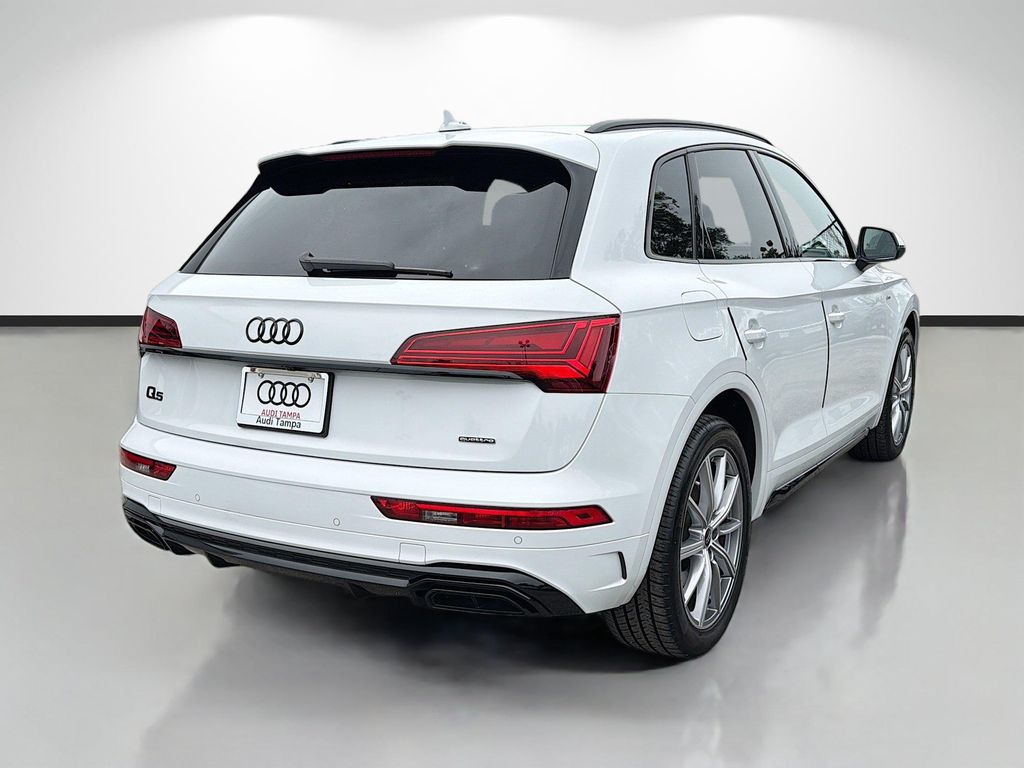 2024 AUDI Q5 E 55 S LINE PREMIUM PLUS 照片 3