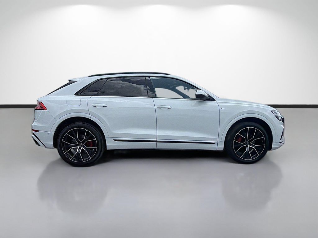 2022 AUDI Q8 55 PREMIUM PLUS — фото 2