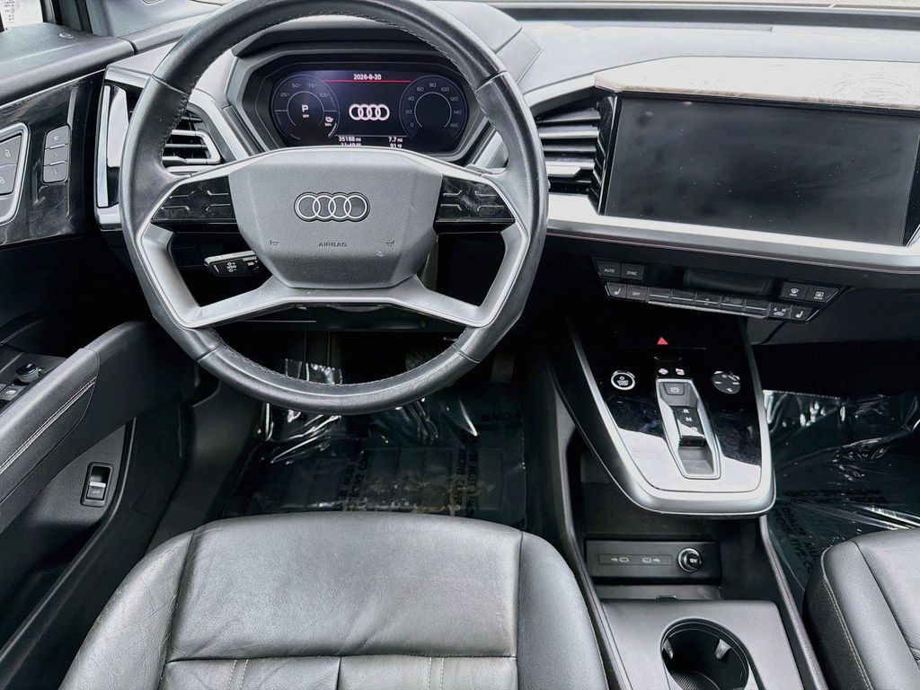 2023 AUDI Q4 E-TRON PREMIUM PLUS 50 QUATTRO 照片 17