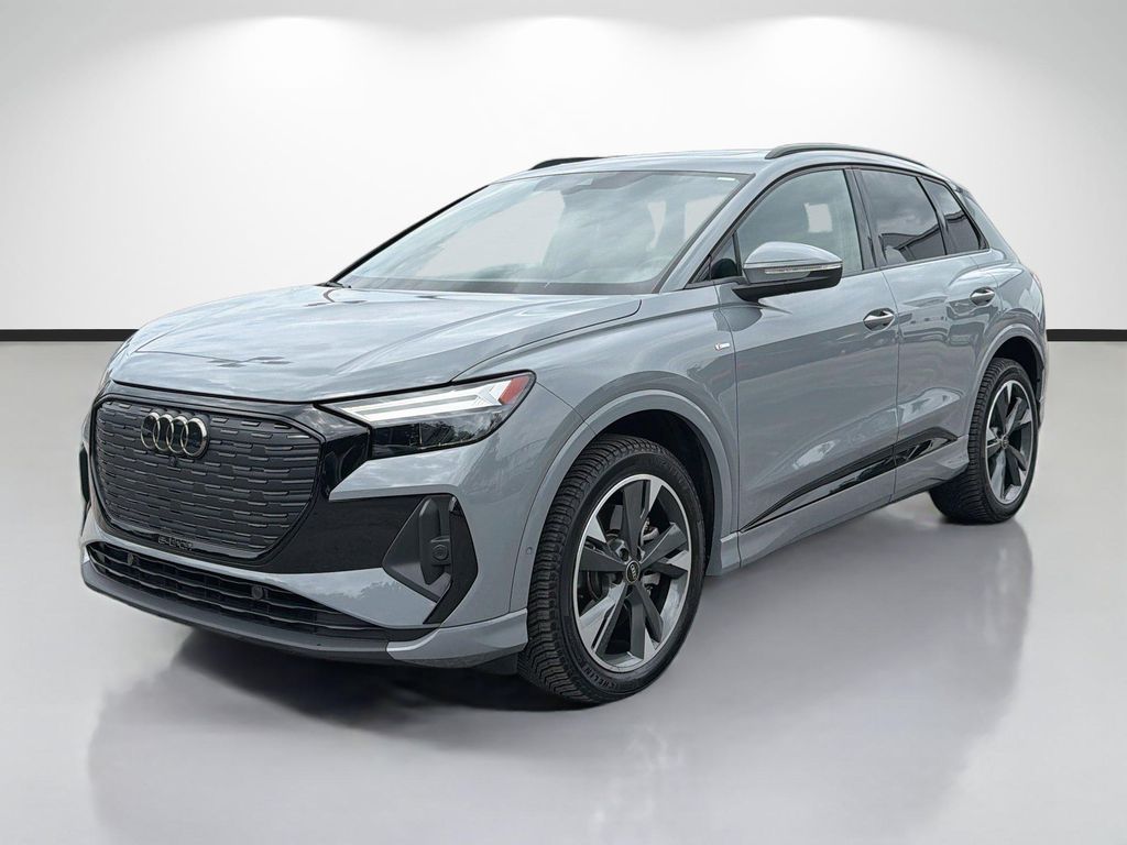 2023 AUDI Q4 E-TRON PREMIUM PLUS 50 QUATTRO 照片 7