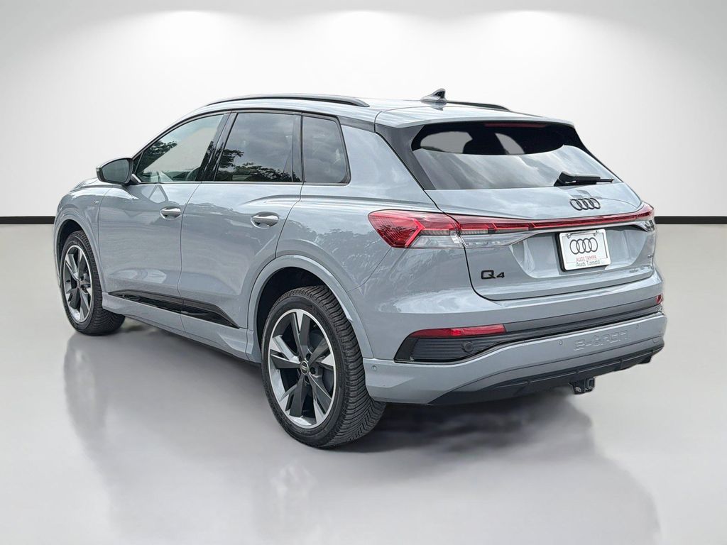 2023 AUDI Q4 E-TRON PREMIUM PLUS 50 QUATTRO 照片 5