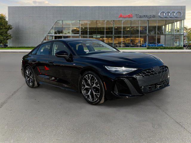 New 2026 Audi A6 Prestige quattro S tronic