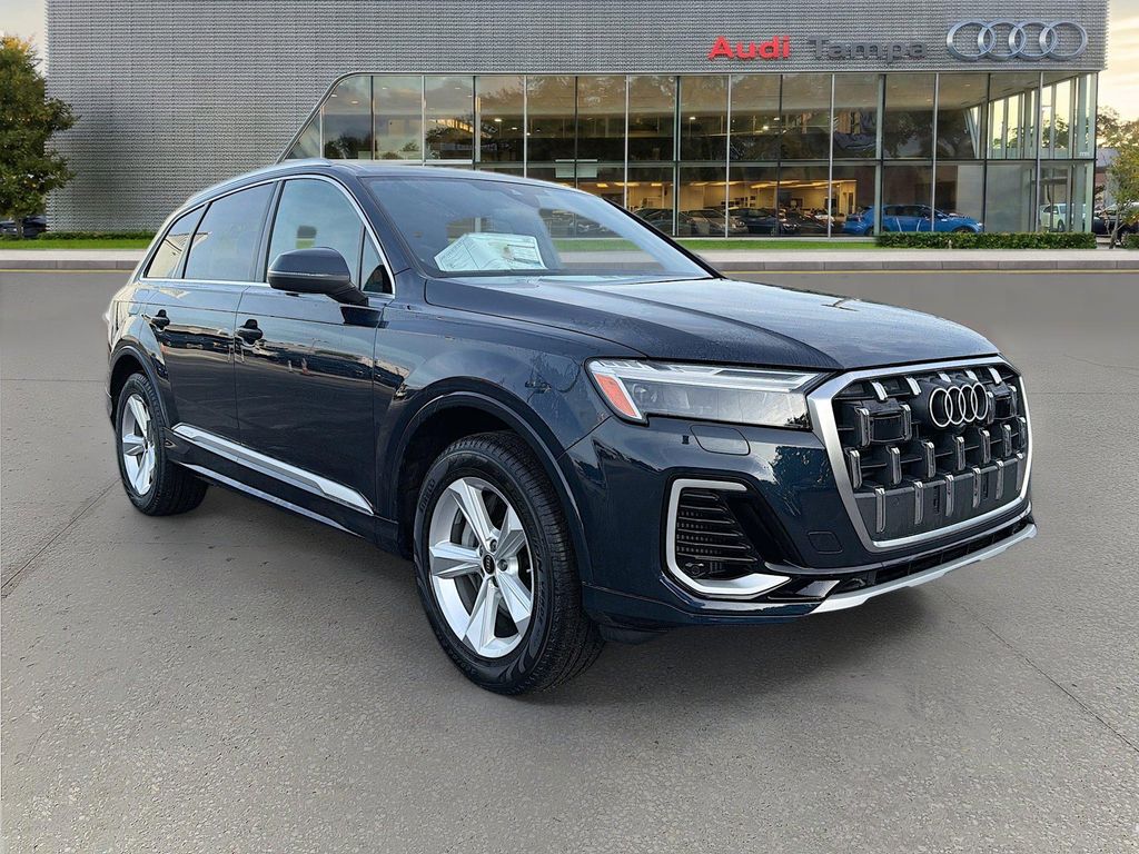 New 2026 Audi Q7 55 Premium