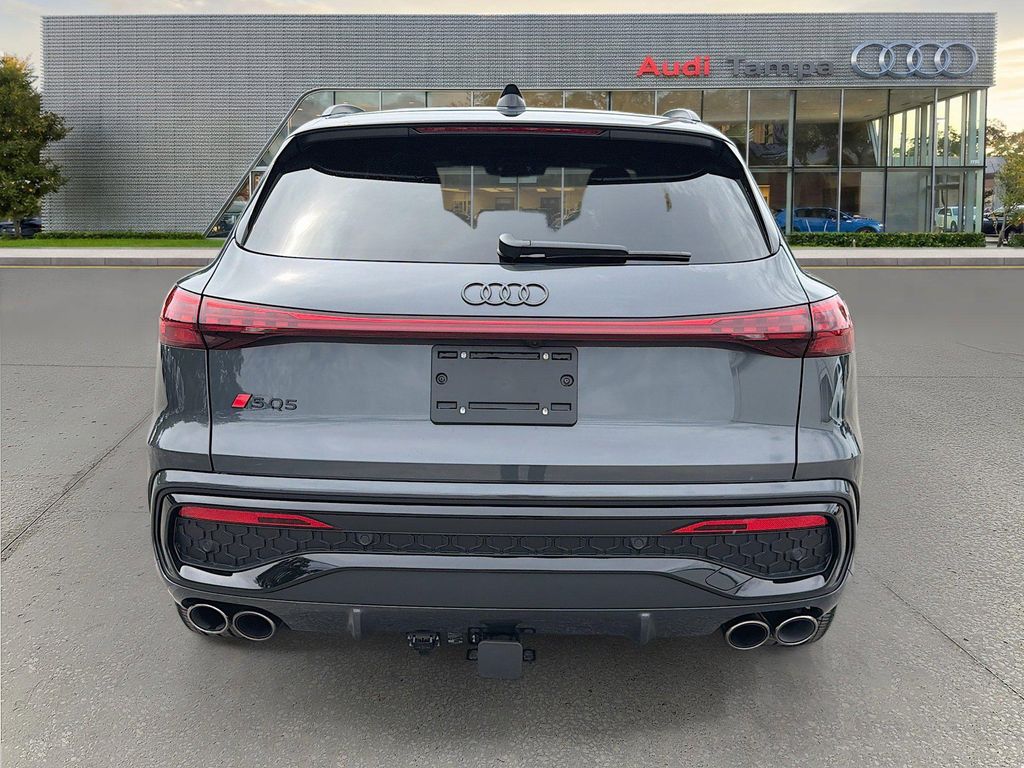 صورة 4 لـ 2026 AUDI SQ5 3.0T PREMIUM PLUS
