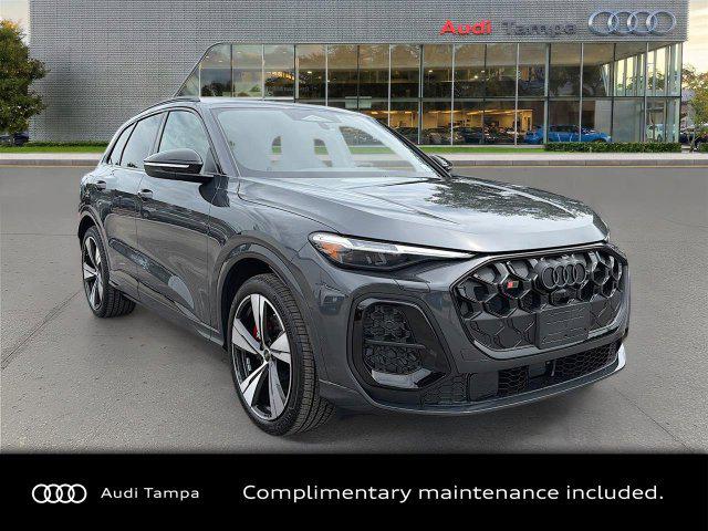 New 2026 Audi SQ5 3.0T Premium Plus