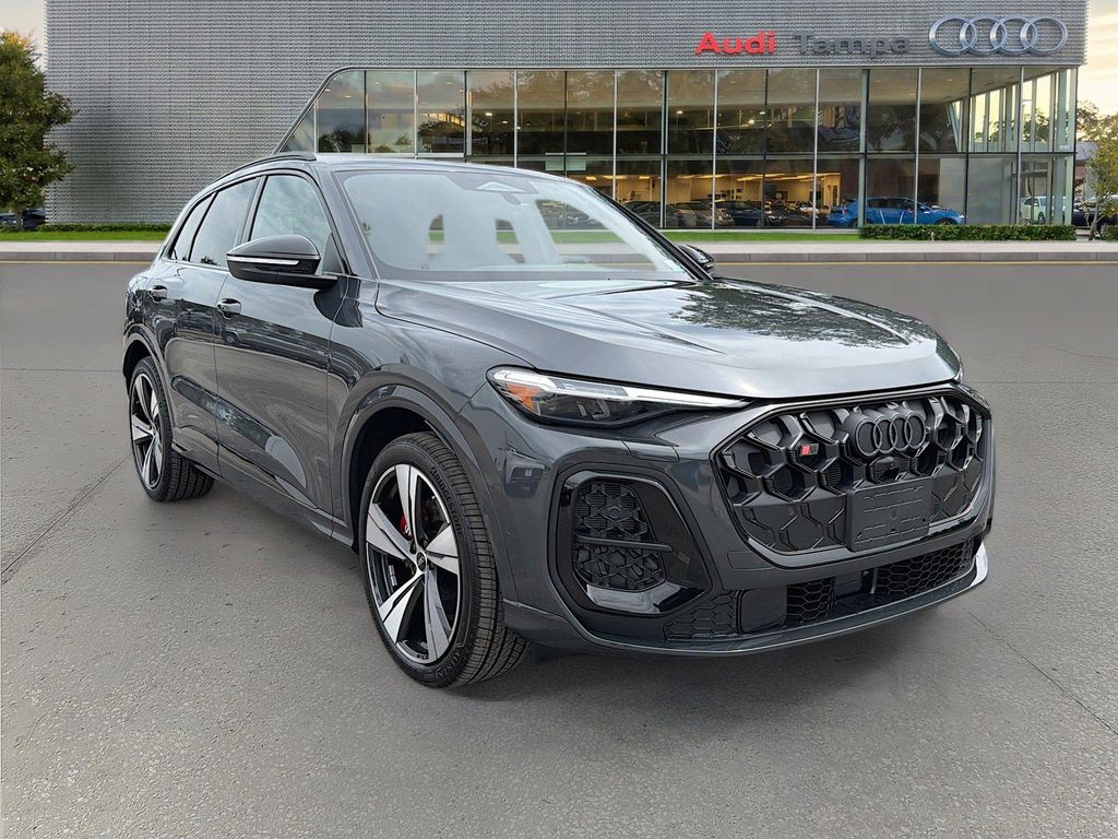 New 2026 Audi SQ5 3.0T Premium Plus