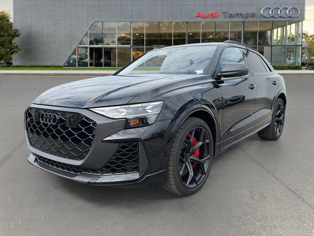 2026 AUDI RS Q8 4.0T 照片 7
