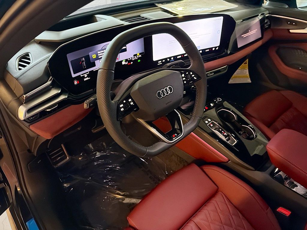 2026 AUDI S5 3.0T PRESTIGE — миниатюра 25
