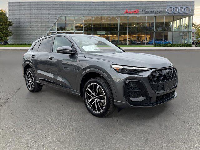 New 2026 Audi Q5 Premium Plus TFSI quattro S tronic