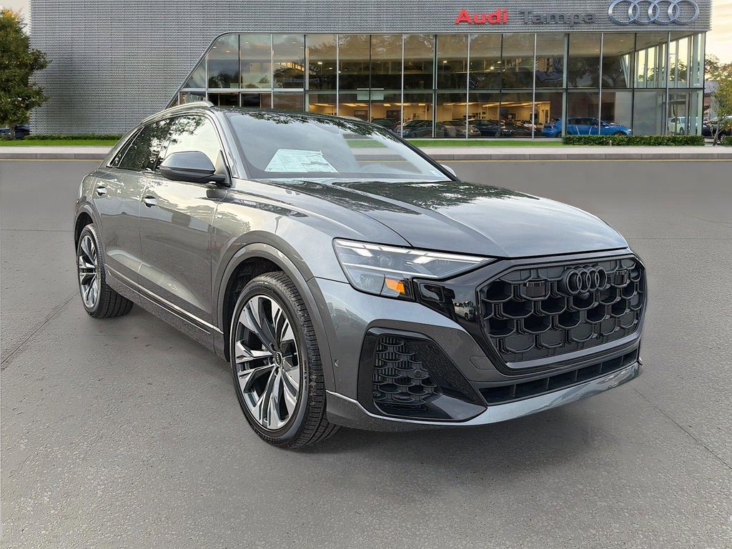 New 2026 Audi Q8 55 Premium Plus