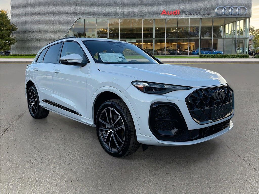 New 2026 Audi Q5 Premium Plus TFSI quattro S tronic