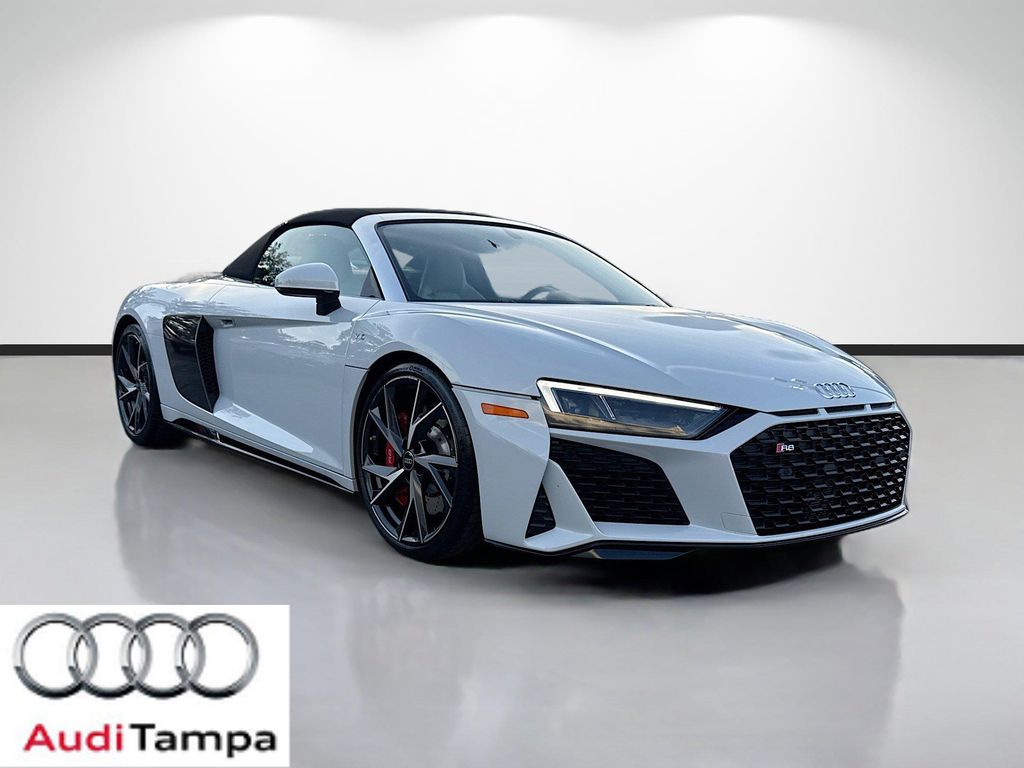 2023 Audi R8