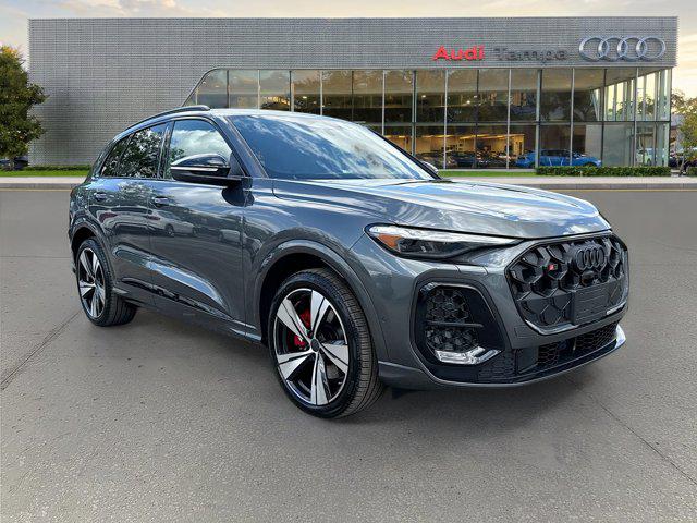 New 2026 Audi SQ5 3.0T Premium Plus