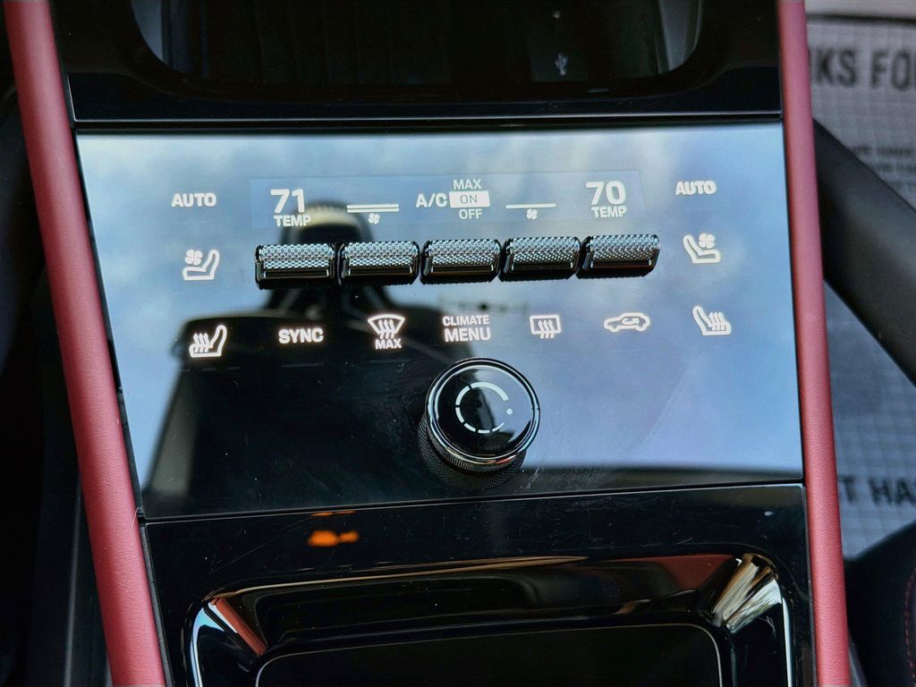 2025 Porsche CAYENNE CAYENNE S E-HYBRID 缩略图 34