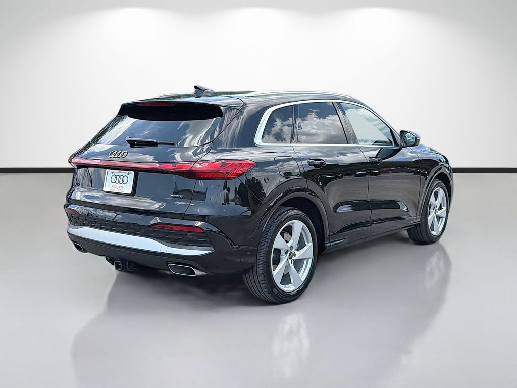 2025 AUDI Q5 PRESTIGE TFSI QUATTRO S TRONIC — фото 3