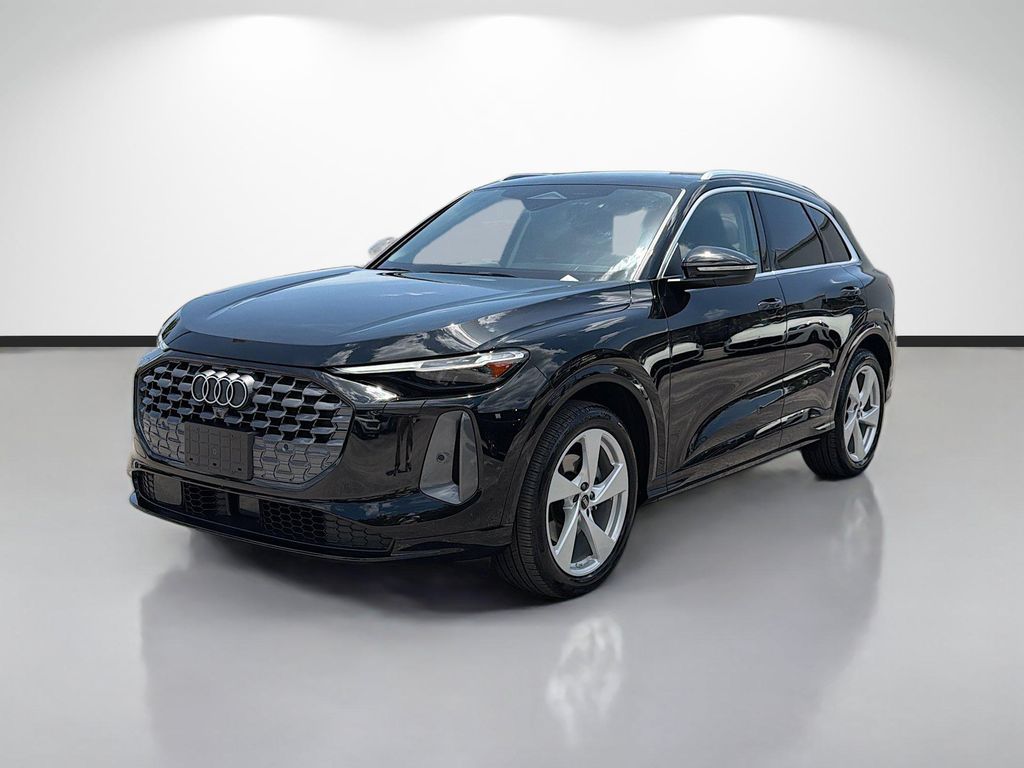 2025 AUDI Q5 PRESTIGE TFSI QUATTRO S TRONIC — фото 7