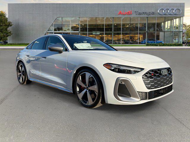 New 2025 Audi S5 Premium Plus TFSI quattro S tronic