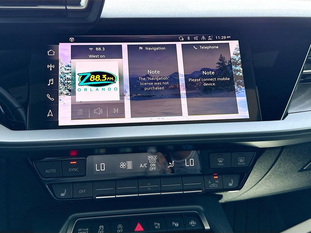 2025 AUDI A3 PREMIUM 缩略图 28