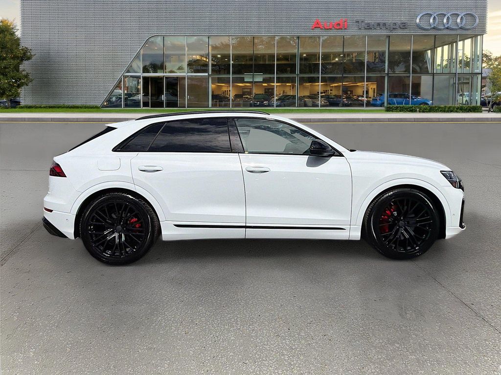صورة 2 لـ 2026 AUDI SQ8 4.0T PRESTIGE