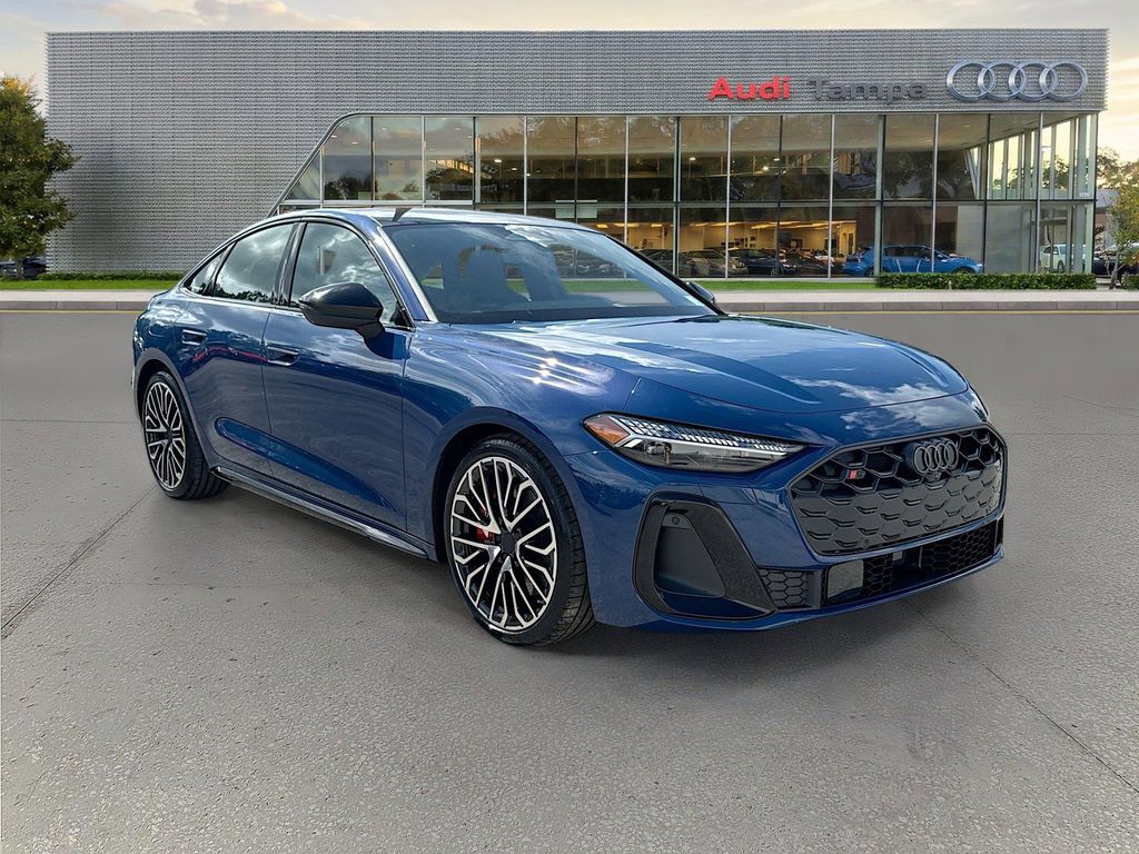 New 2026 Audi S5 3.0T Prestige
