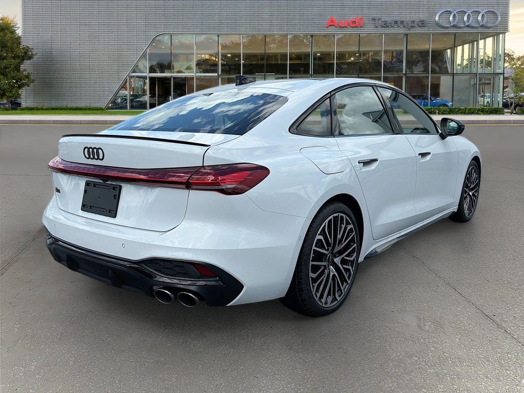 2026 AUDI S5 PREMIUM PLUS TFSI QUATTRO S TRONIC 照片 3