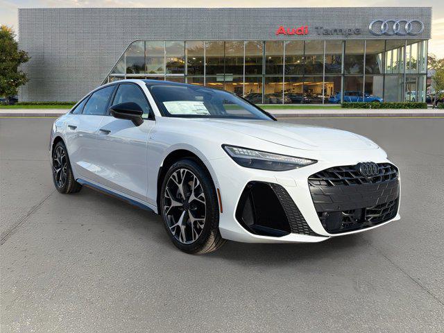 New 2026 Audi A6 Premium Plus quattro S tronic