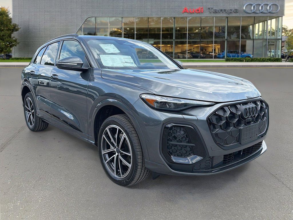 New 2026 Audi Q5 Premium Plus TFSI quattro S tronic