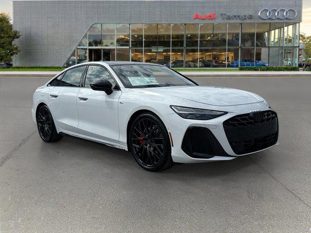 New 2026 Audi A6 Prestige quattro S tronic