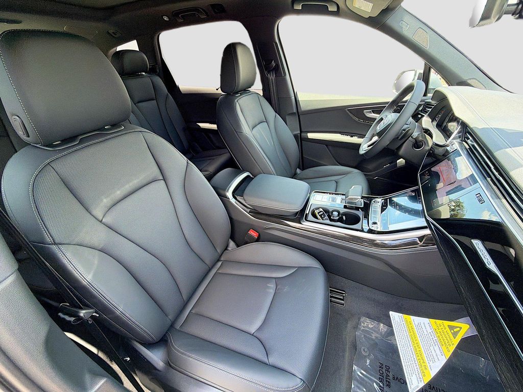 صورة مصغرة 14 لـ 2026 AUDI Q7 55 PREMIUM PLUS