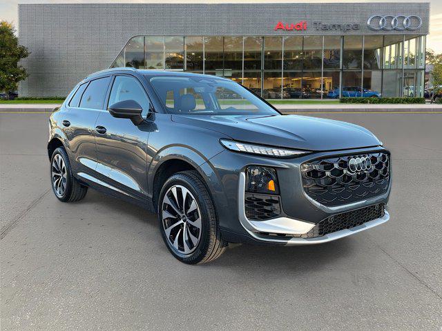 New 2026 Audi Q3 TFSI quattro S tronic