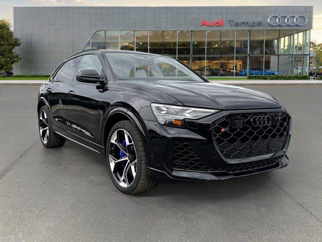 New 2026 Audi RS Q8 4.0T