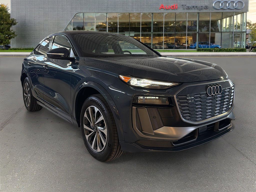 New 2027 Audi Q6 e-tron Sportback Premium quattro