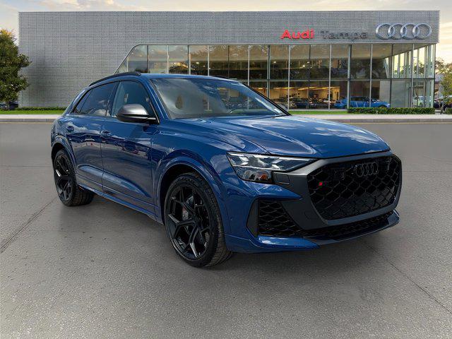New 2026 Audi RS Q8 4.0T