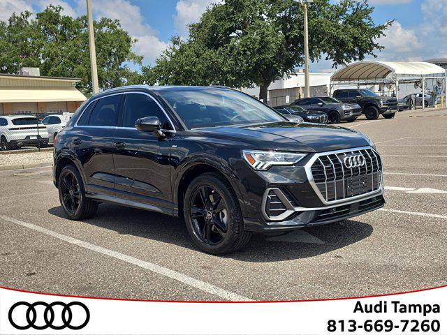 Used 2024 Audi Q3 45 S line Premium Plus