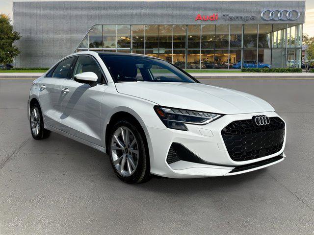 New 2026 Audi A3 Premium