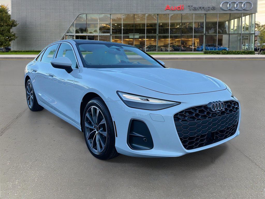New 2026 Audi A6 Premium quattro S tronic