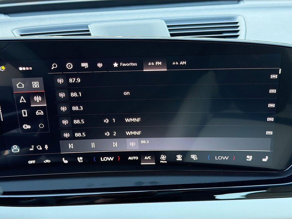 2026 AUDI A6 PREMIUM QUATTRO S TRONIC 缩略图 30