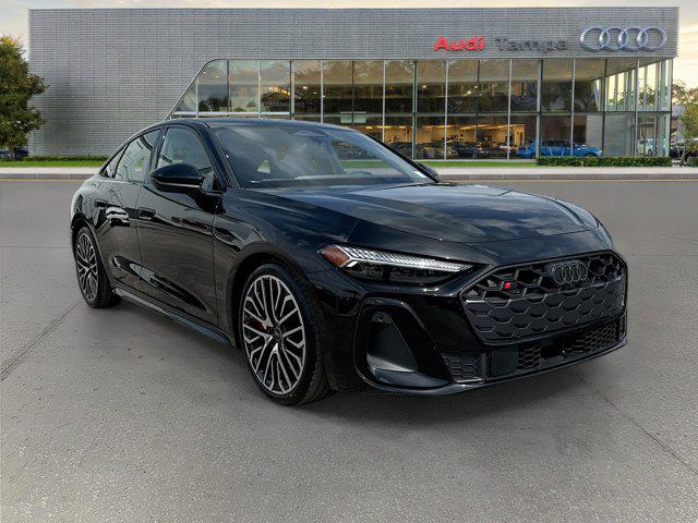 New 2025 Audi S5 3.0T Prestige