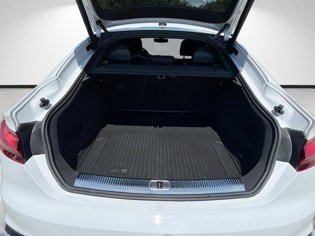 2023 AUDI A5 SPORTBACK 45 S LINE PREMIUM PLUS — миниатюра 11