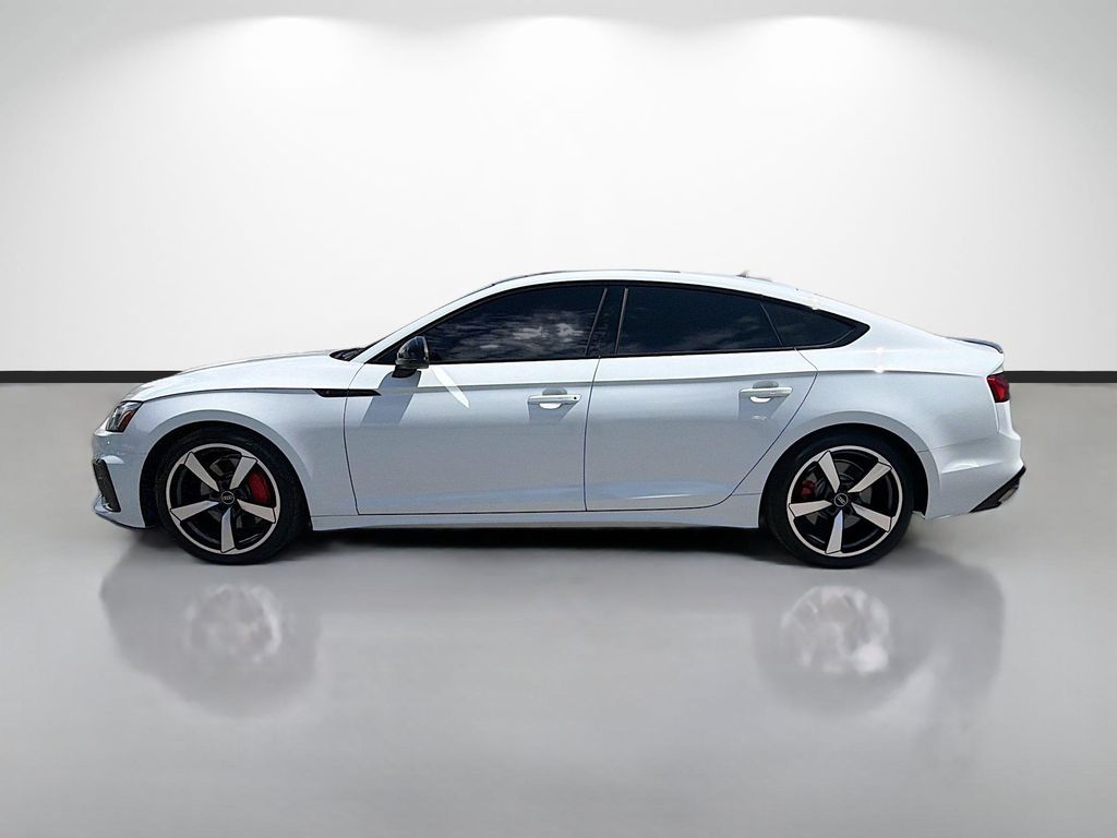 2023 AUDI A5 SPORTBACK 45 S LINE PREMIUM PLUS 照片 6
