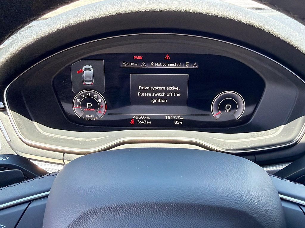 2023 AUDI A5 SPORTBACK 45 S LINE PREMIUM PLUS — миниатюра 39