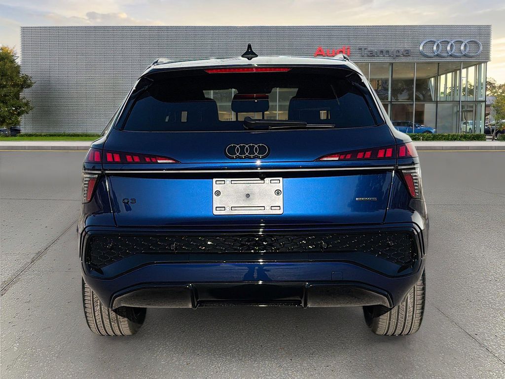 2026 AUDI Q3 TFSI QUATTRO S TRONIC — фото 4