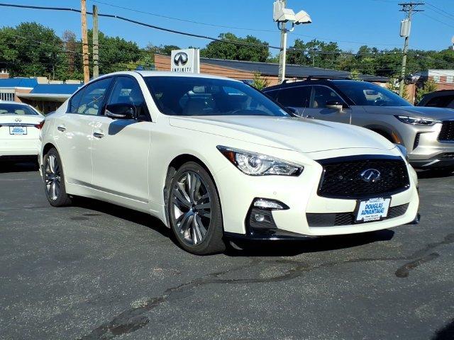 صورة 4 لـ 2023 Infiniti Q50 SENSORY